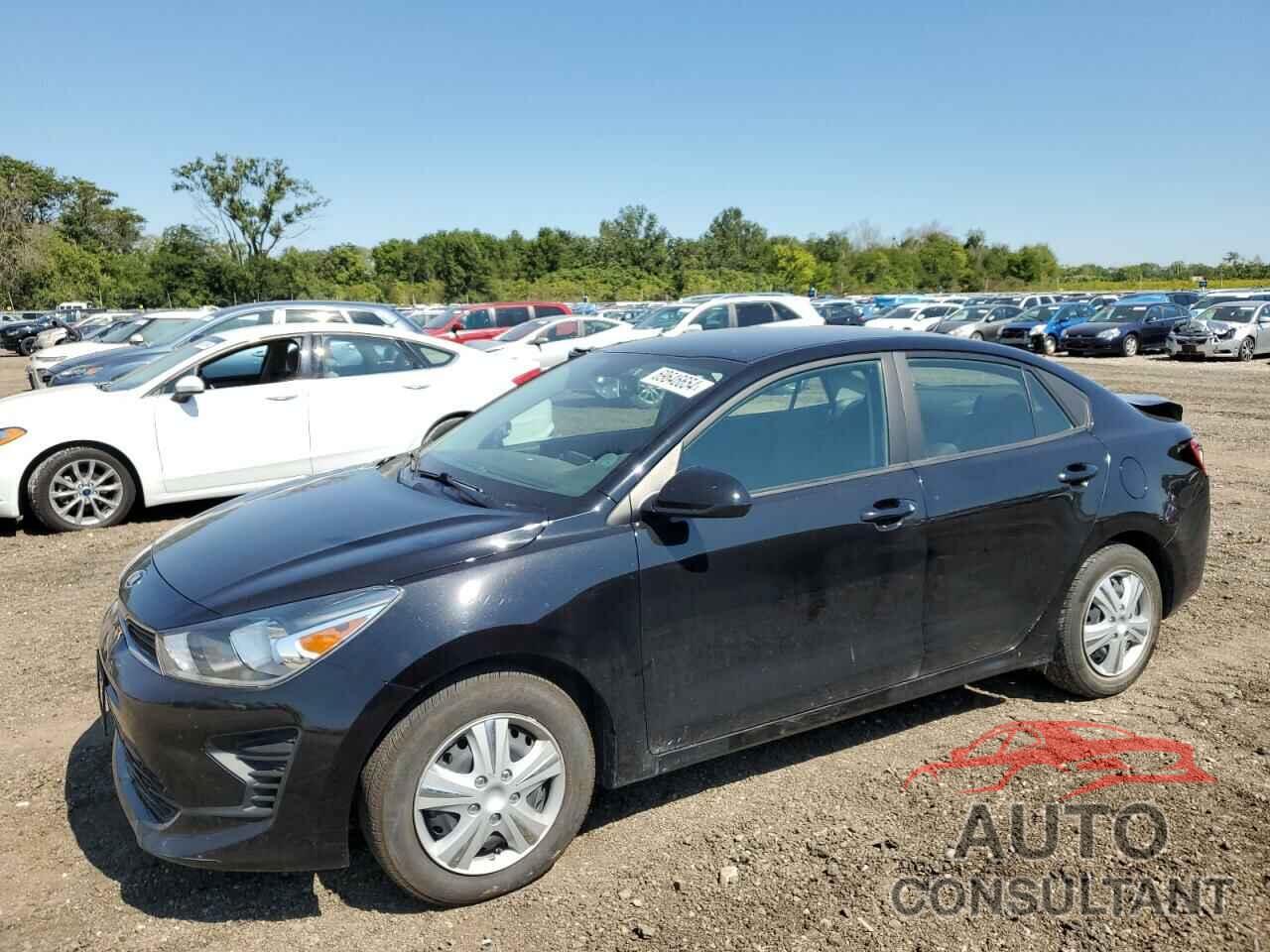 KIA RIO 2021 - 3KPA24AD7ME423131