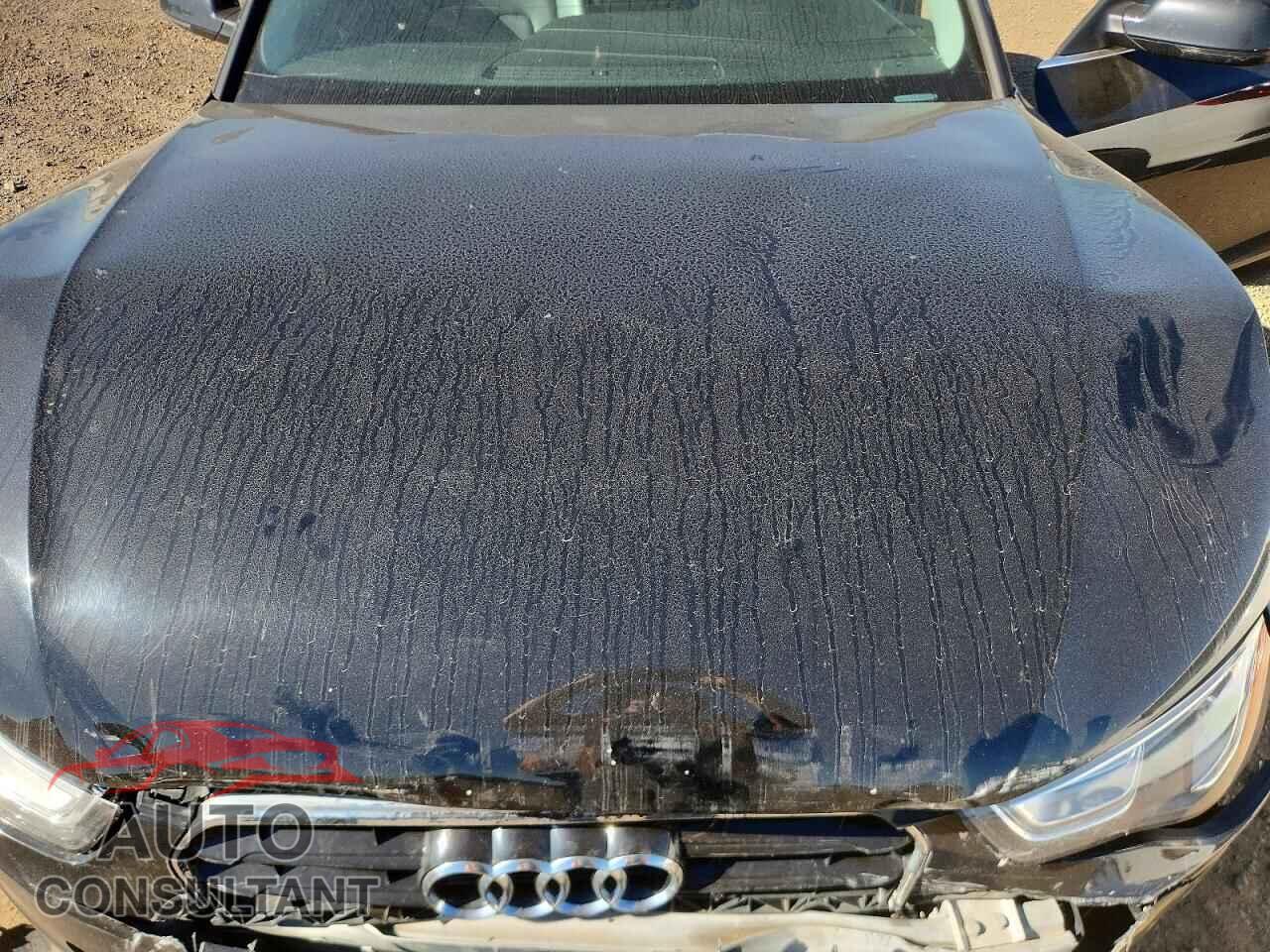 AUDI A5 2014 - WAUGFBFR3EA065194