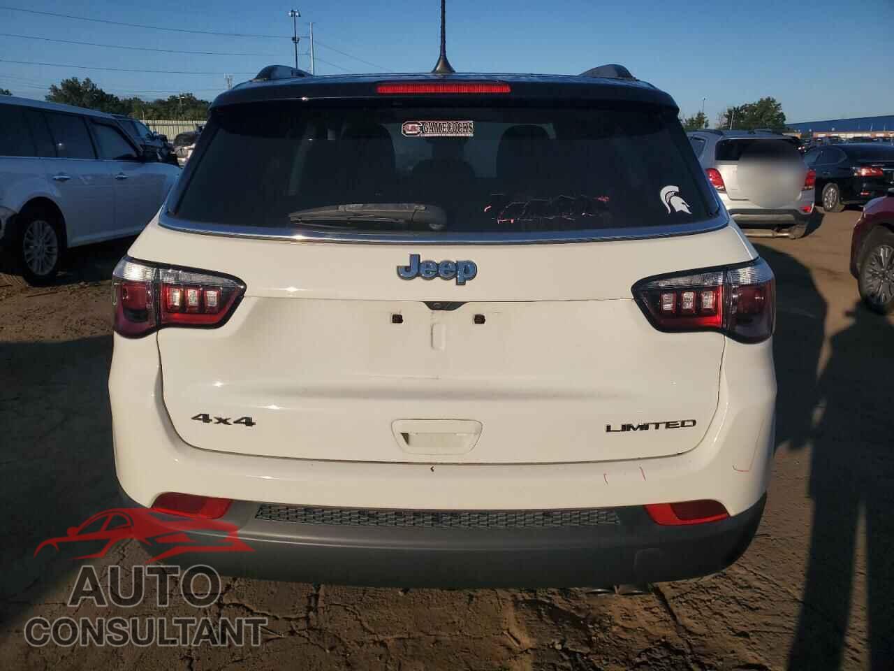 JEEP COMPASS 2020 - 3C4NJDCB2LT254856