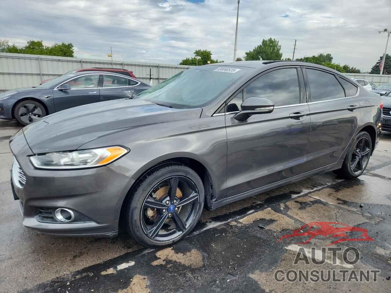 FORD FUSION 2016 - 3FA6P0T94GR144103