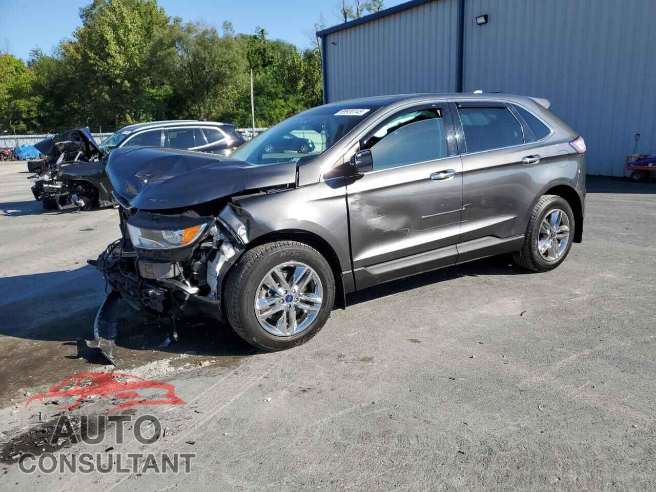 FORD EDGE 2015 - 2FMTK4J84FBB94392
