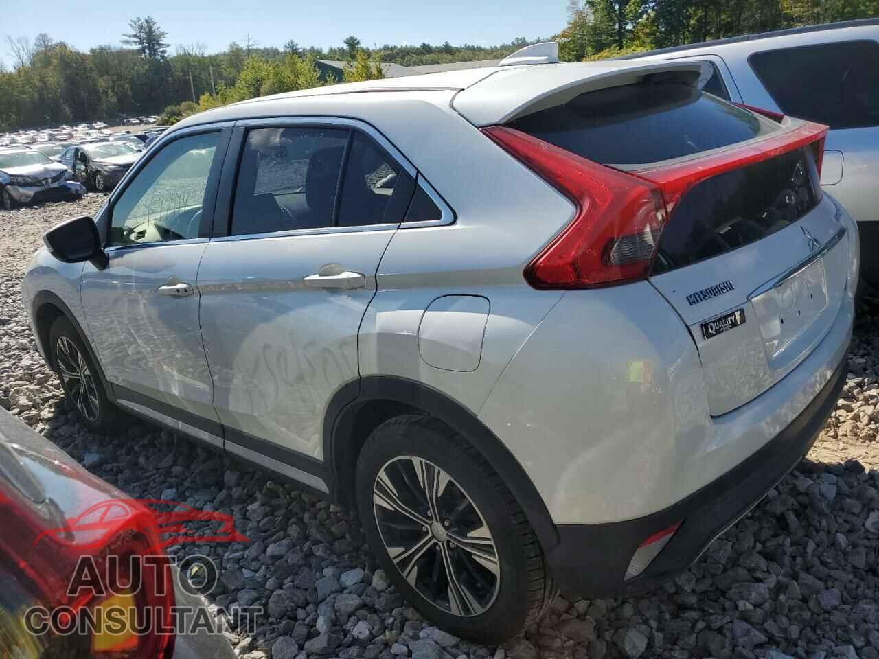 MITSUBISHI ECLIPSE 2019 - JA4AT5AA3KZ022356