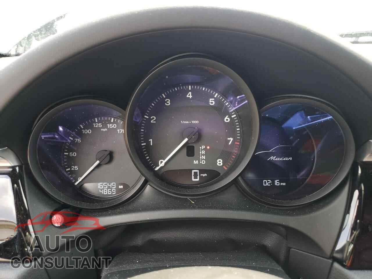 PORSCHE MACAN BASE 2024 - WP1AA2A55RLB03061