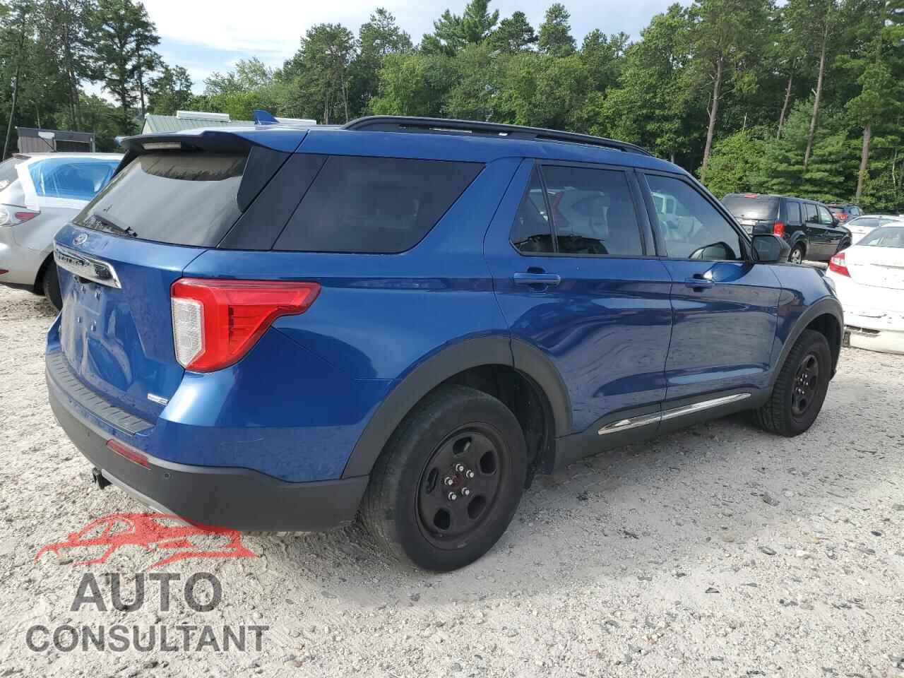 FORD EXPLORER 2020 - 1FMSK8DH2LGC79752