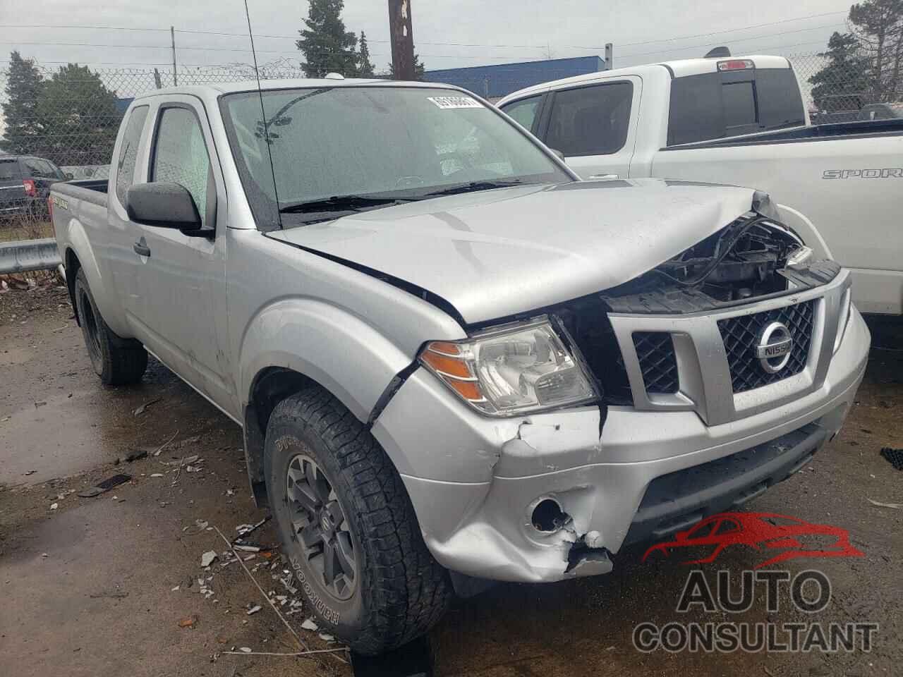 NISSAN FRONTIER 2017 - 1N6DD0CU1HN777447