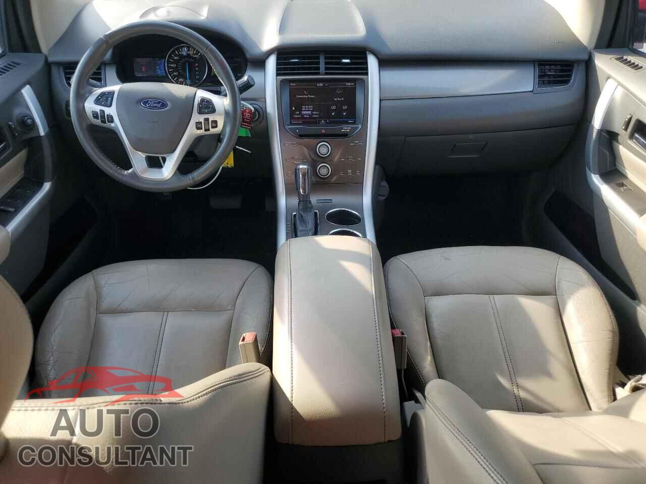 FORD EDGE 2013 - 2FMDK3J99DBA97371