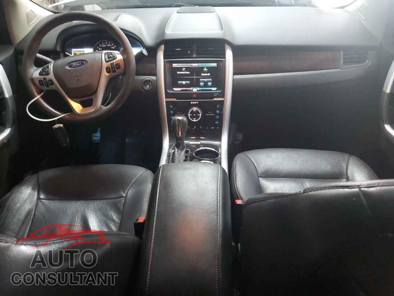 FORD EDGE 2011 - 2FMDK4KC1BBA32429
