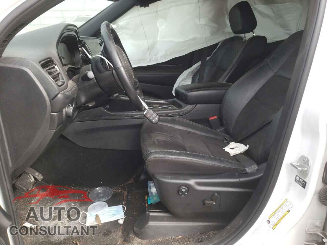 DODGE DURANGO 2021 - 1C4RDJDG0MC641467