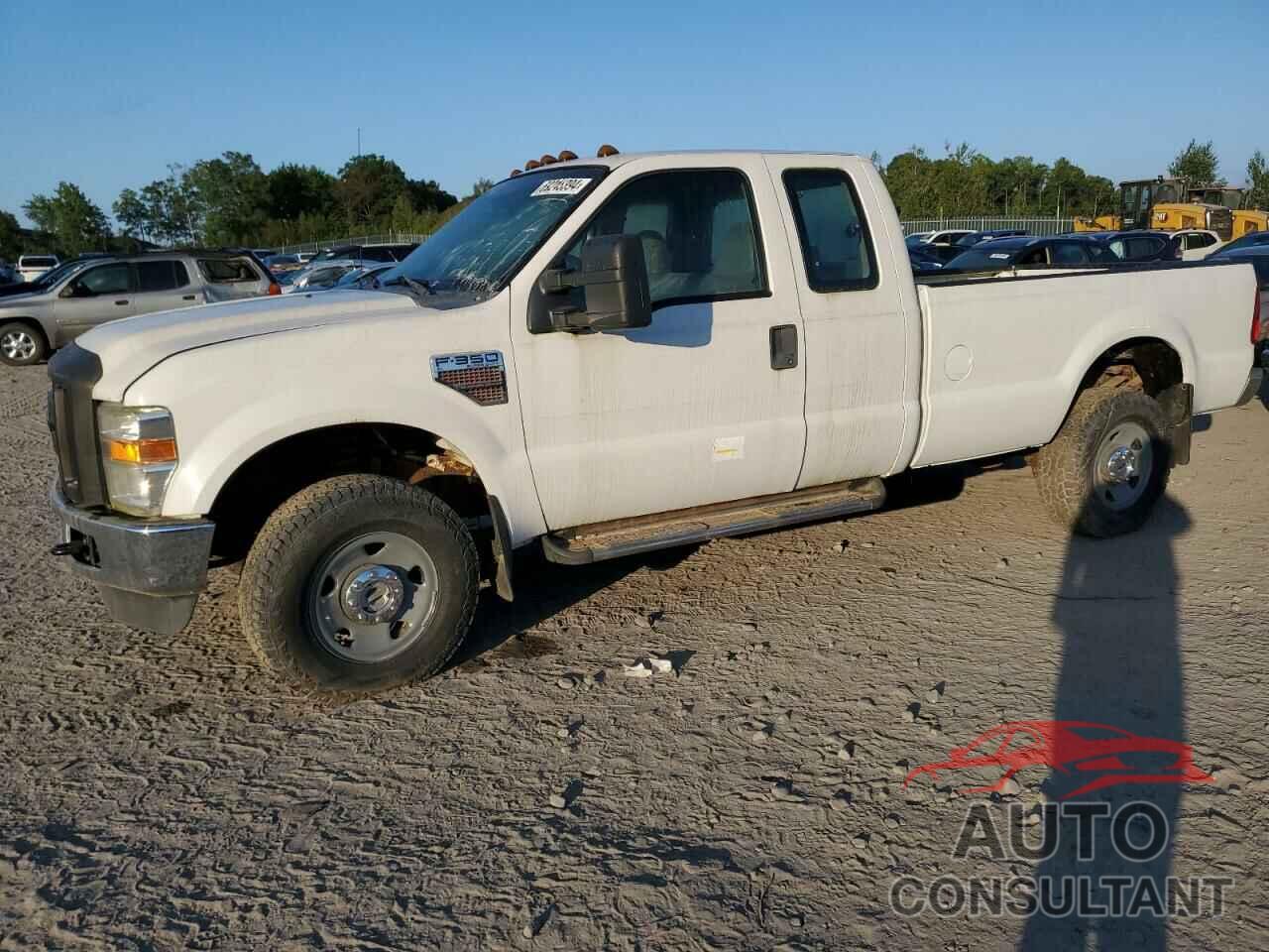 FORD F350 2010 - 1FTWX3BR2AEA37669