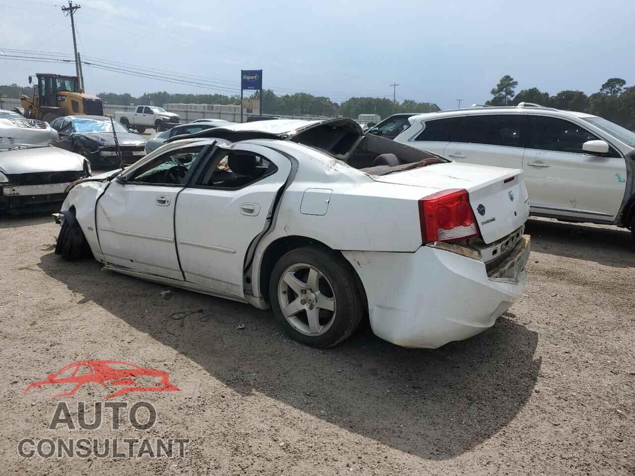 DODGE CHARGER 2010 - 2B3CA3CV2AH310071