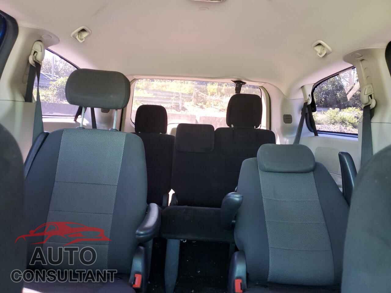 DODGE CARAVAN 2013 - 2C4RDGBG3DR804237