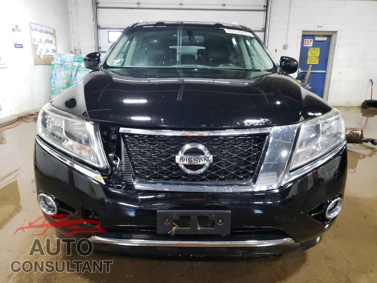 NISSAN PATHFINDER 2013 - 5N1AR2MM8DC623899