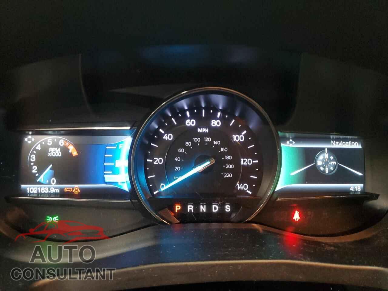 FORD EXPLORER 2019 - 1FM5K8D88KGA39505