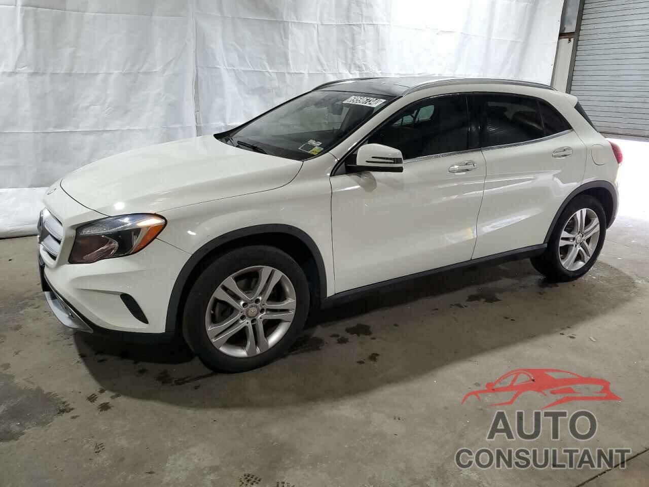 MERCEDES-BENZ GLA-CLASS 2016 - WDCTG4GB9GJ200655