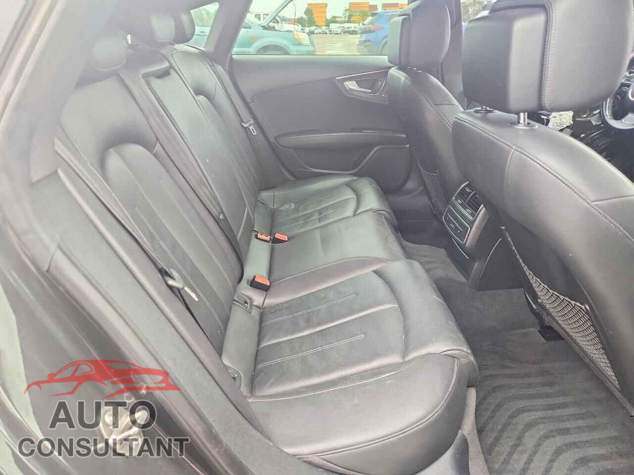 AUDI A7 2017 - WAUW2AFC1HN105685