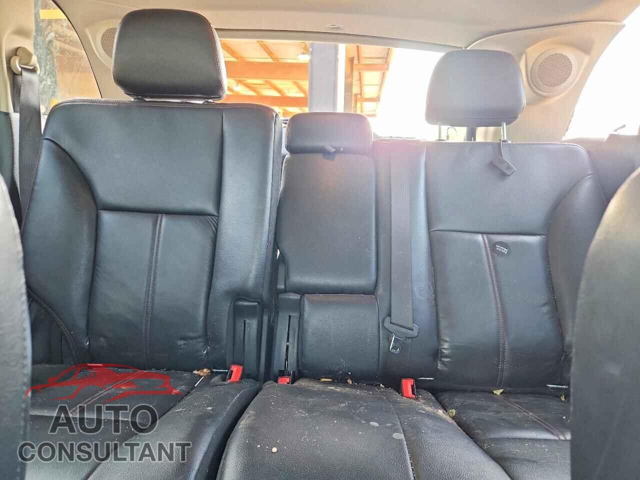 FORD EDGE 2013 - 2FMDK3KC8DBE31304