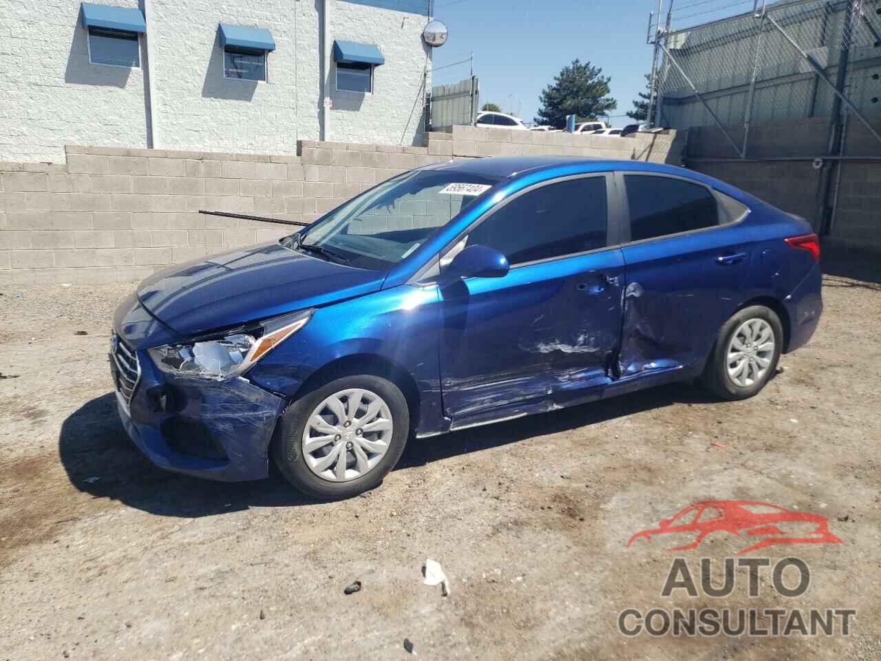 HYUNDAI ACCENT 2021 - 3KPC24A60ME153136