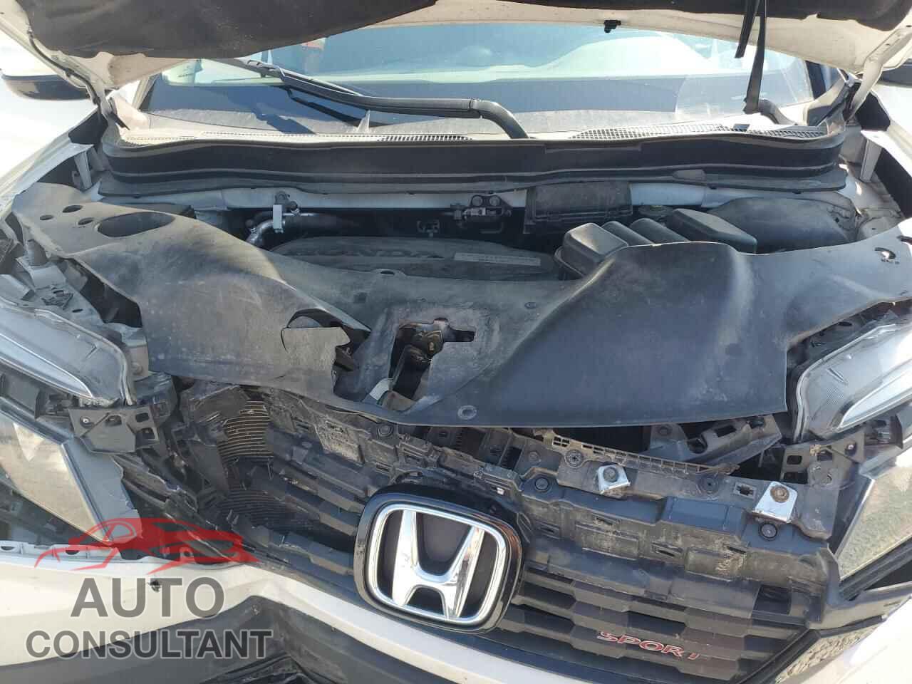HONDA RIDGELINE 2019 - 5FPYK3F10KB047247