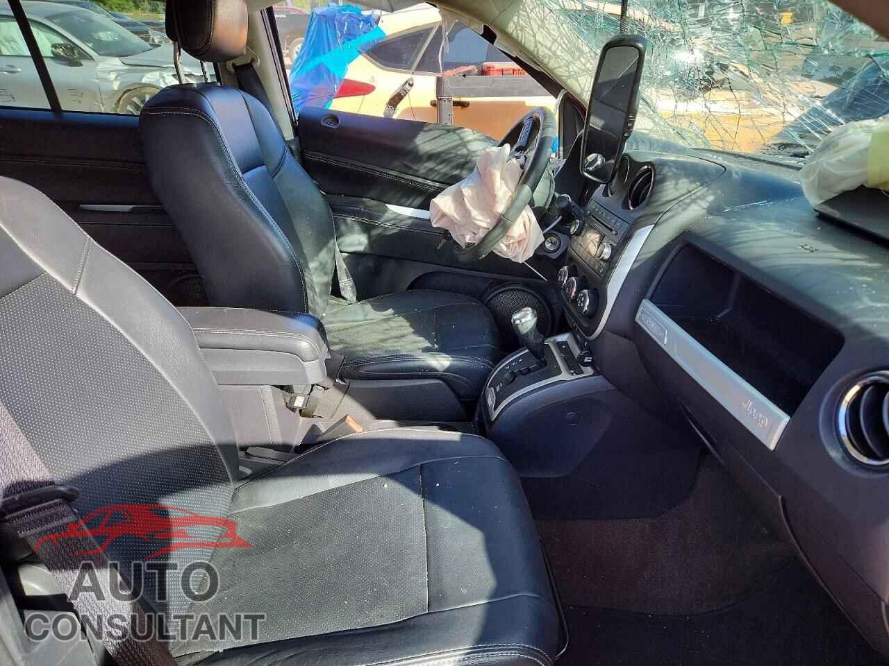 JEEP COMPASS 2014 - 1C4NJCEA9ED766587