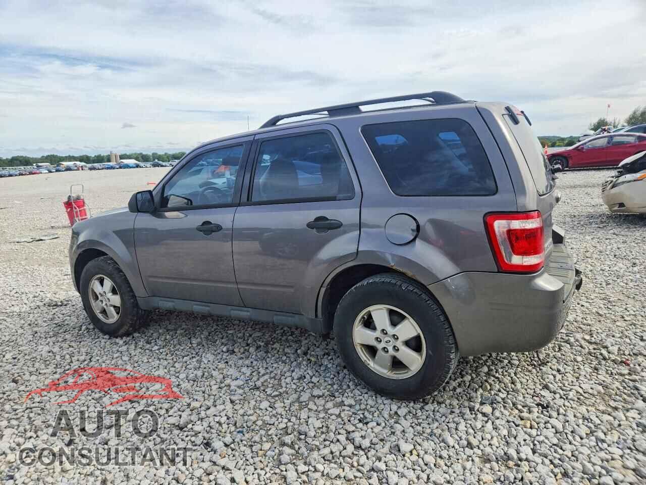 FORD ESCAPE 2012 - 1FMCU0C75CKA82807