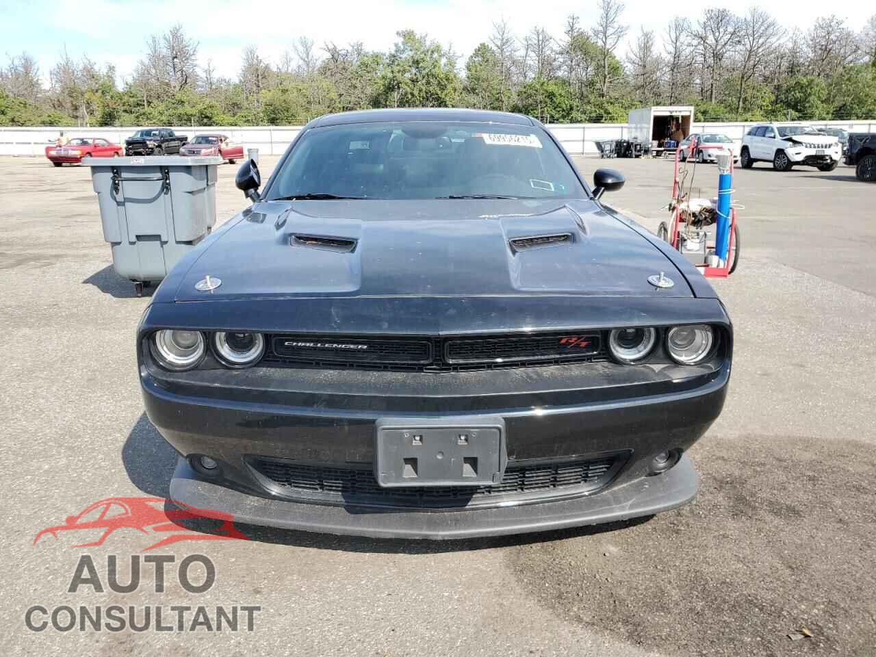 DODGE CHALLENGER 2015 - 2C3CDZFJ2FH927936