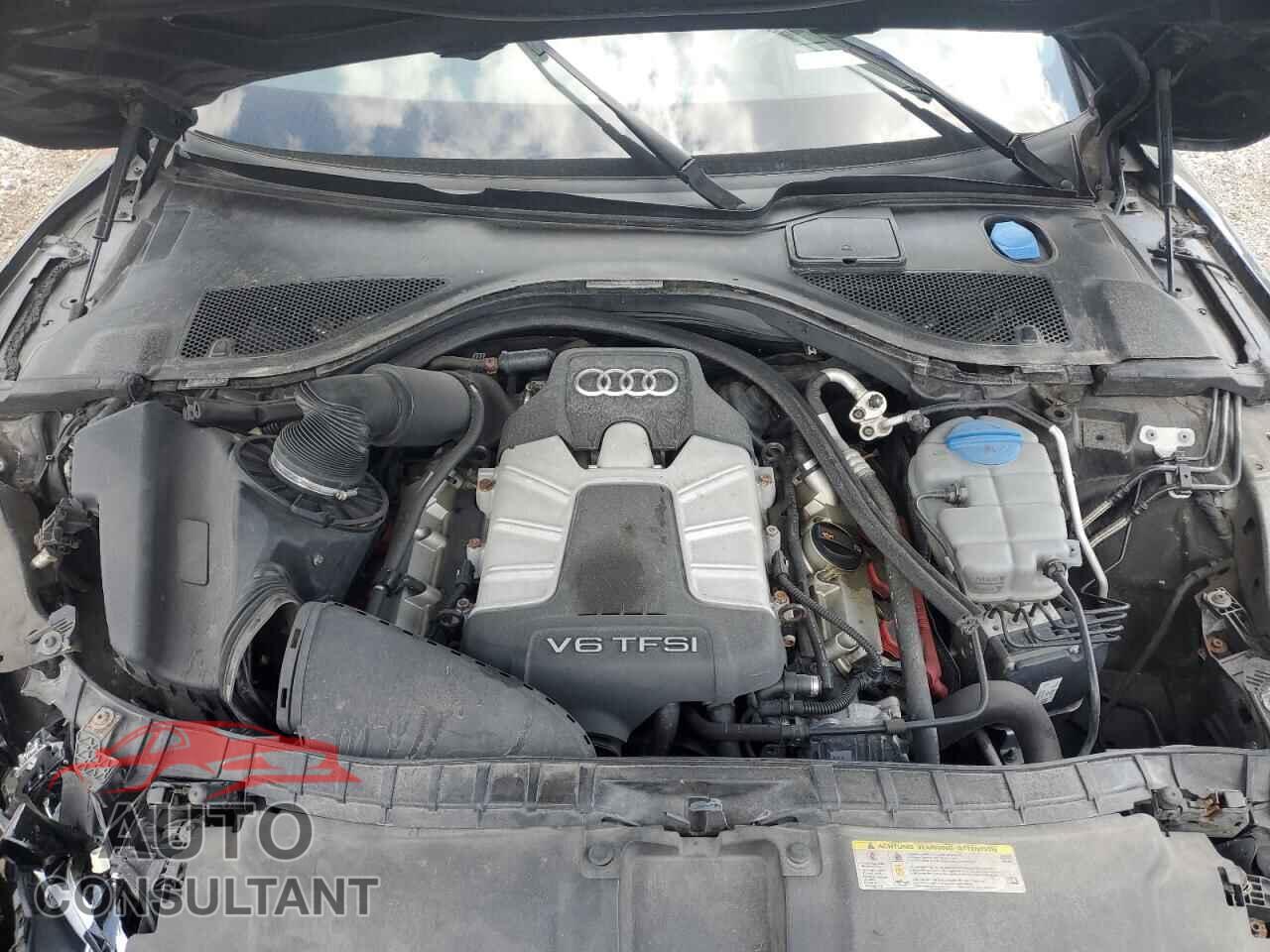 AUDI A7 2012 - WAU3GAFC6CN123306
