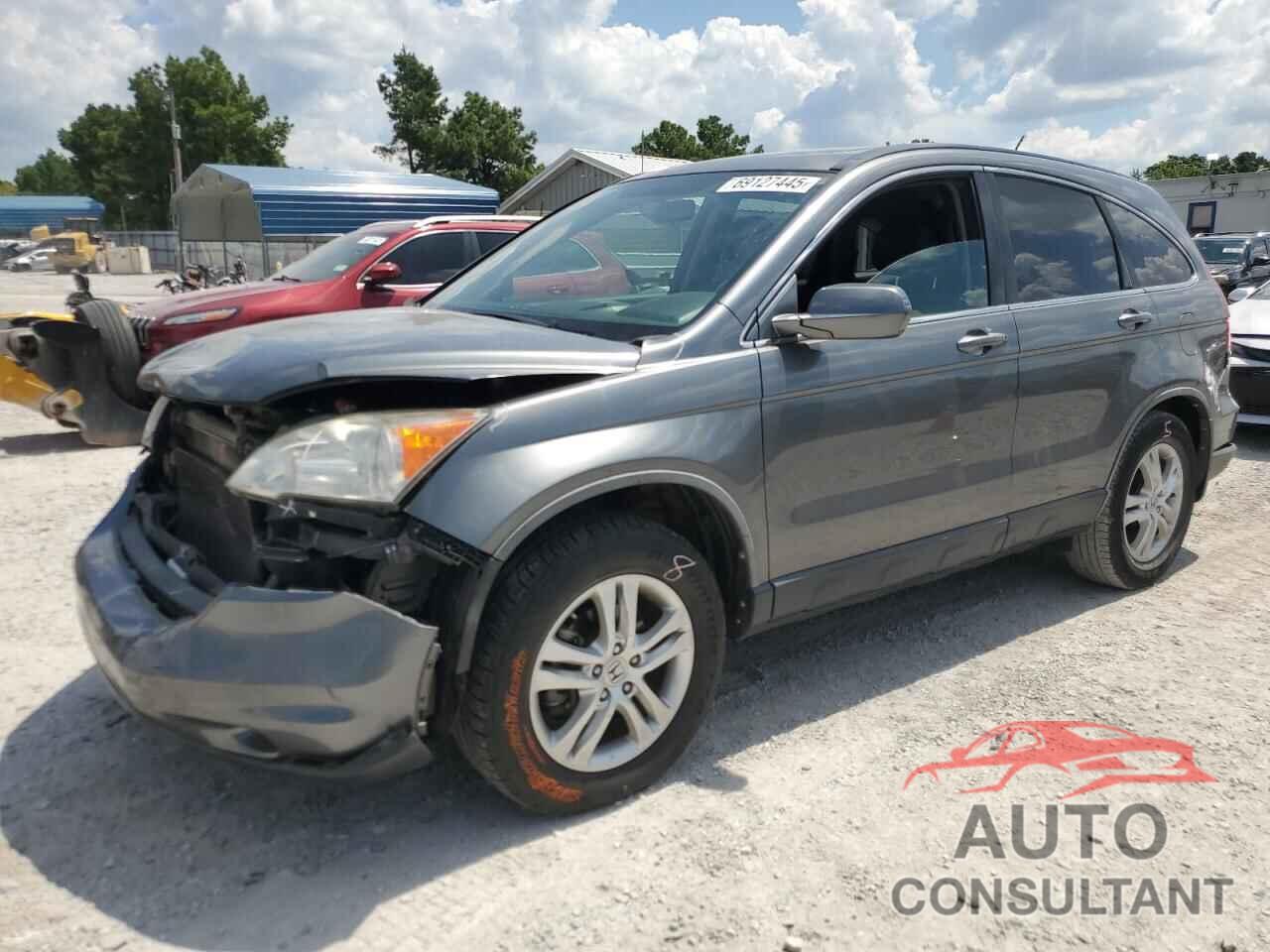HONDA CRV 2010 - JHLRE3H74AC002168