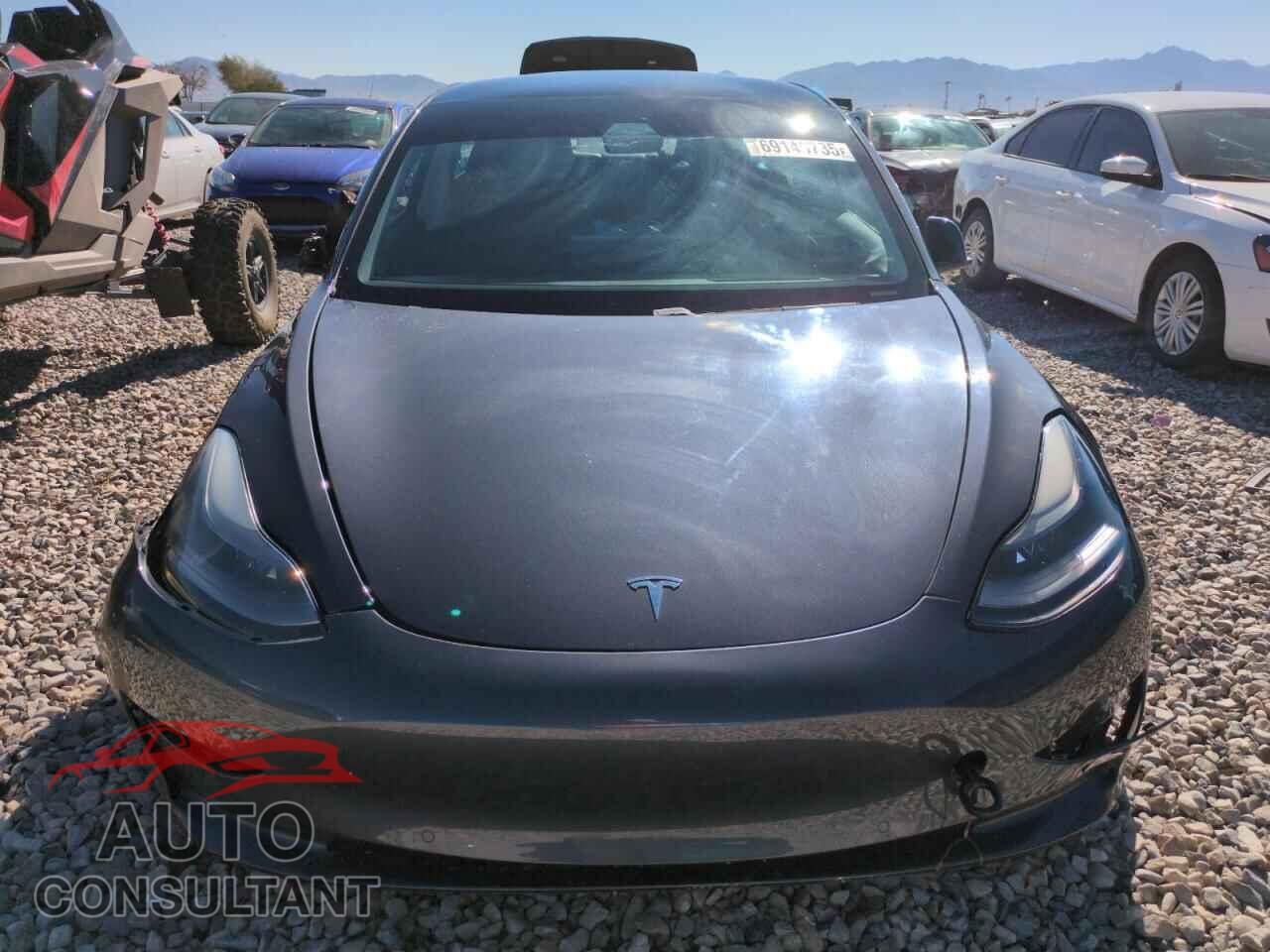 TESLA MODEL 3 2021 - 5YJ3E1EBXMF878332