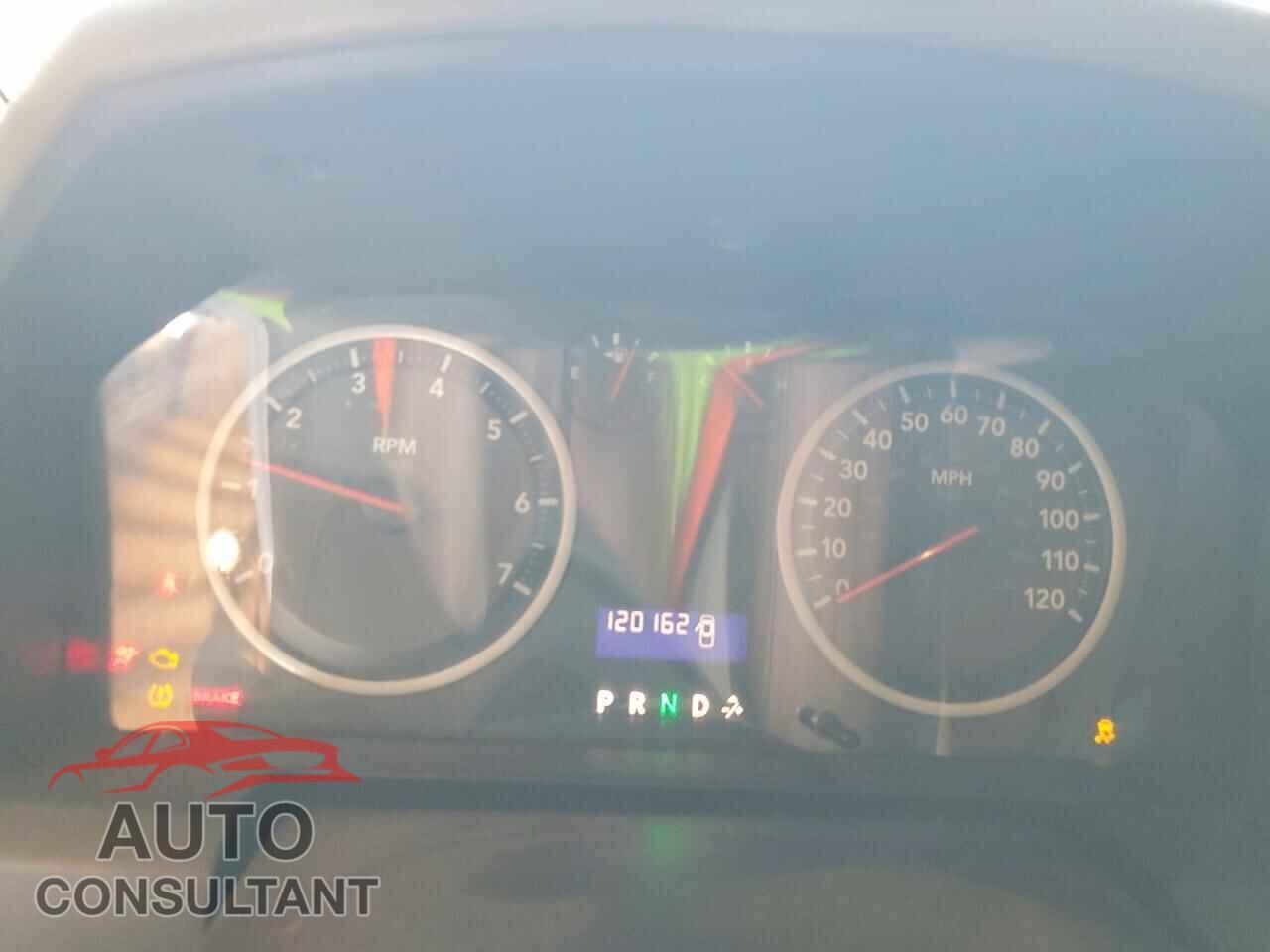 DODGE RAM 1500 2012 - 3C6JD7AT1CG124635