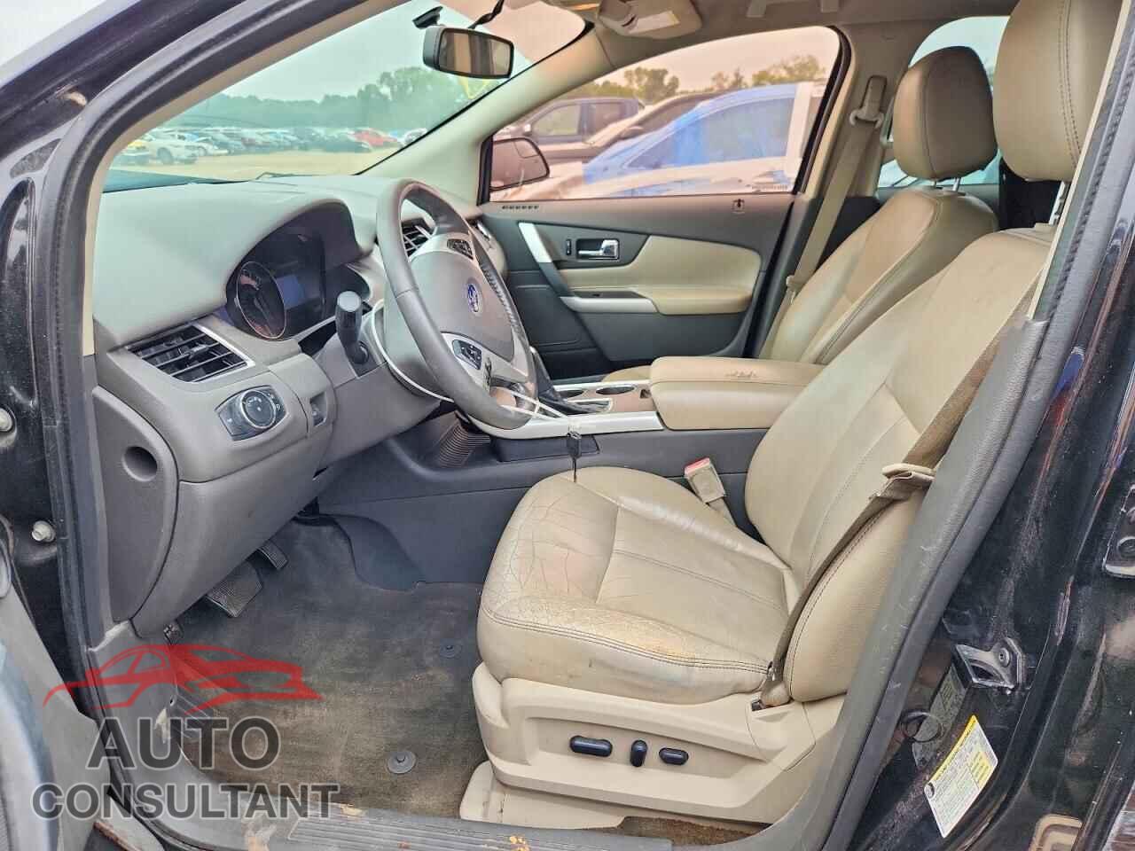 FORD EDGE 2013 - 2FMDK3JC9DBA79254