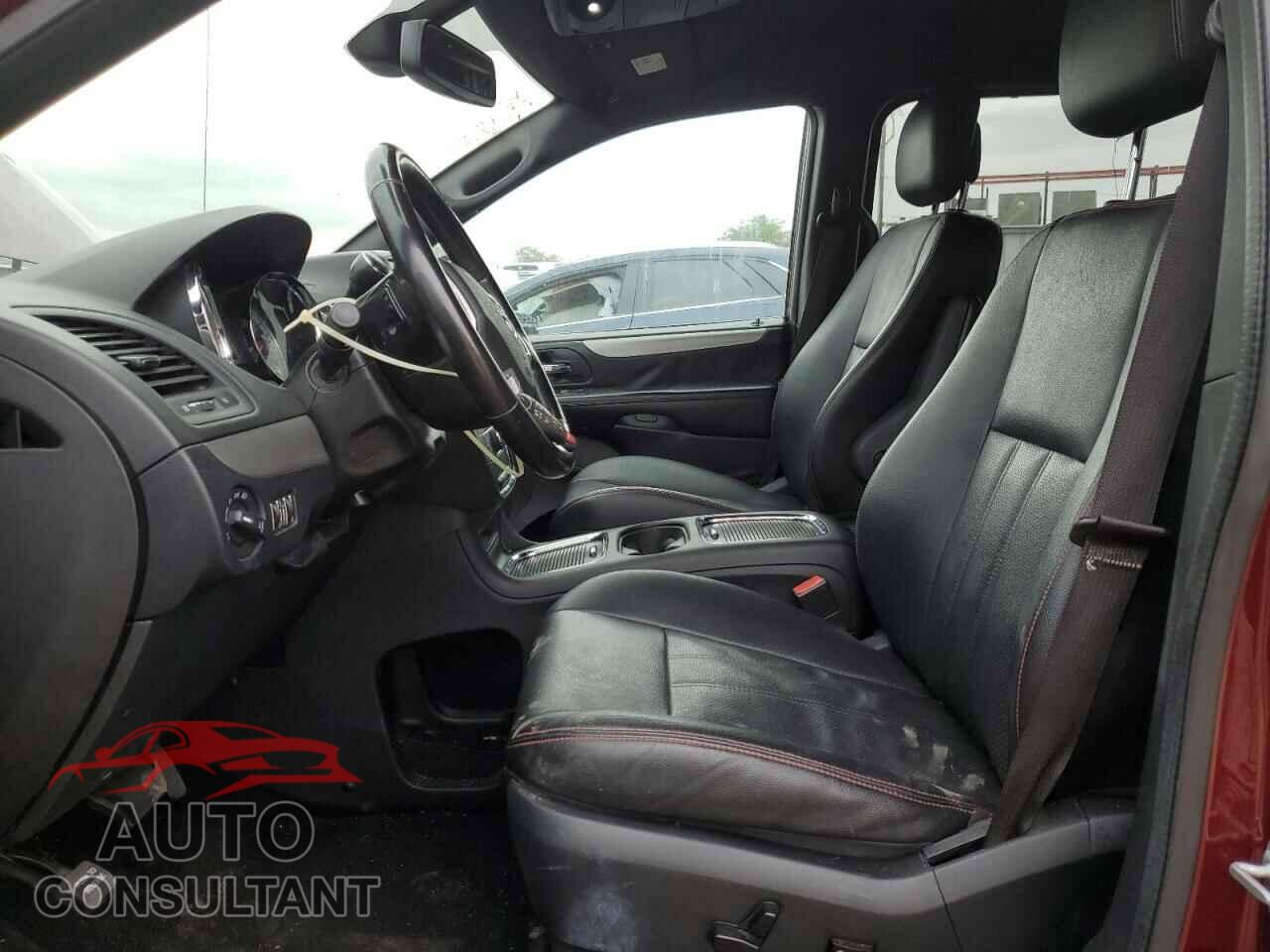 DODGE CARAVAN 2019 - 2C4RDGEG9KR770264