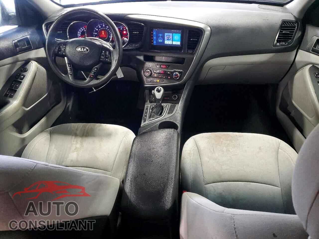 KIA OPTIMA 2013 - KNAGM4A76D5439330