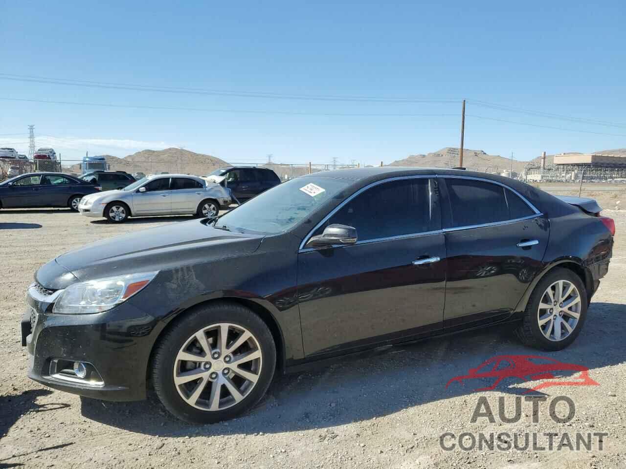 CHEVROLET MALIBU 2016 - 1G11E5SA2GU143598