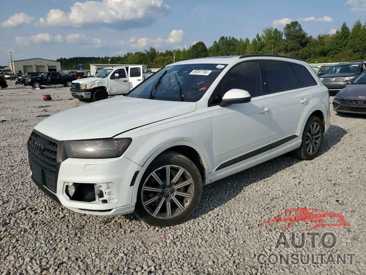 AUDI Q7 2017 - WA1LAAF75HD058592