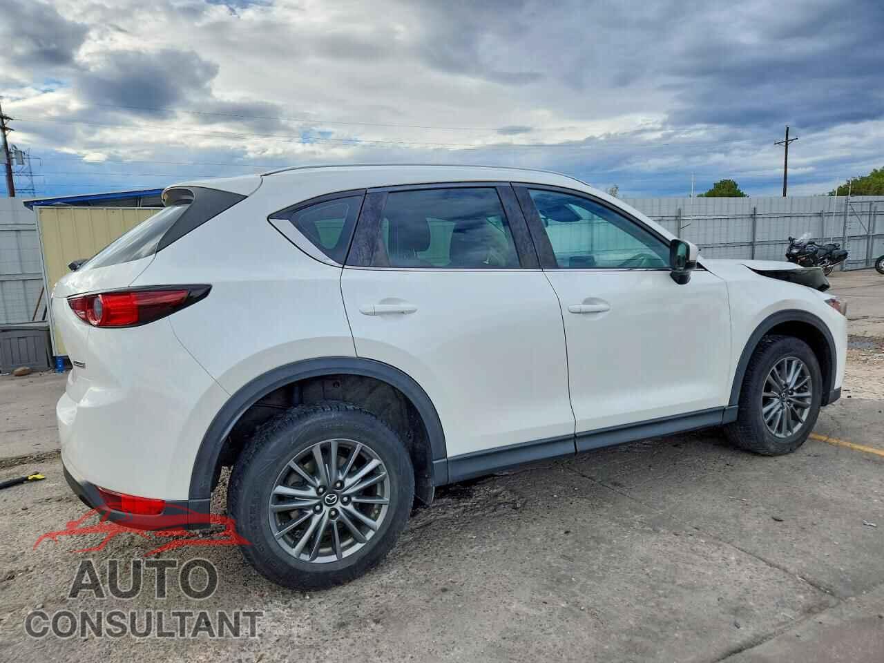 MAZDA CX-5 2018 - JM3KFBBM0J0442868