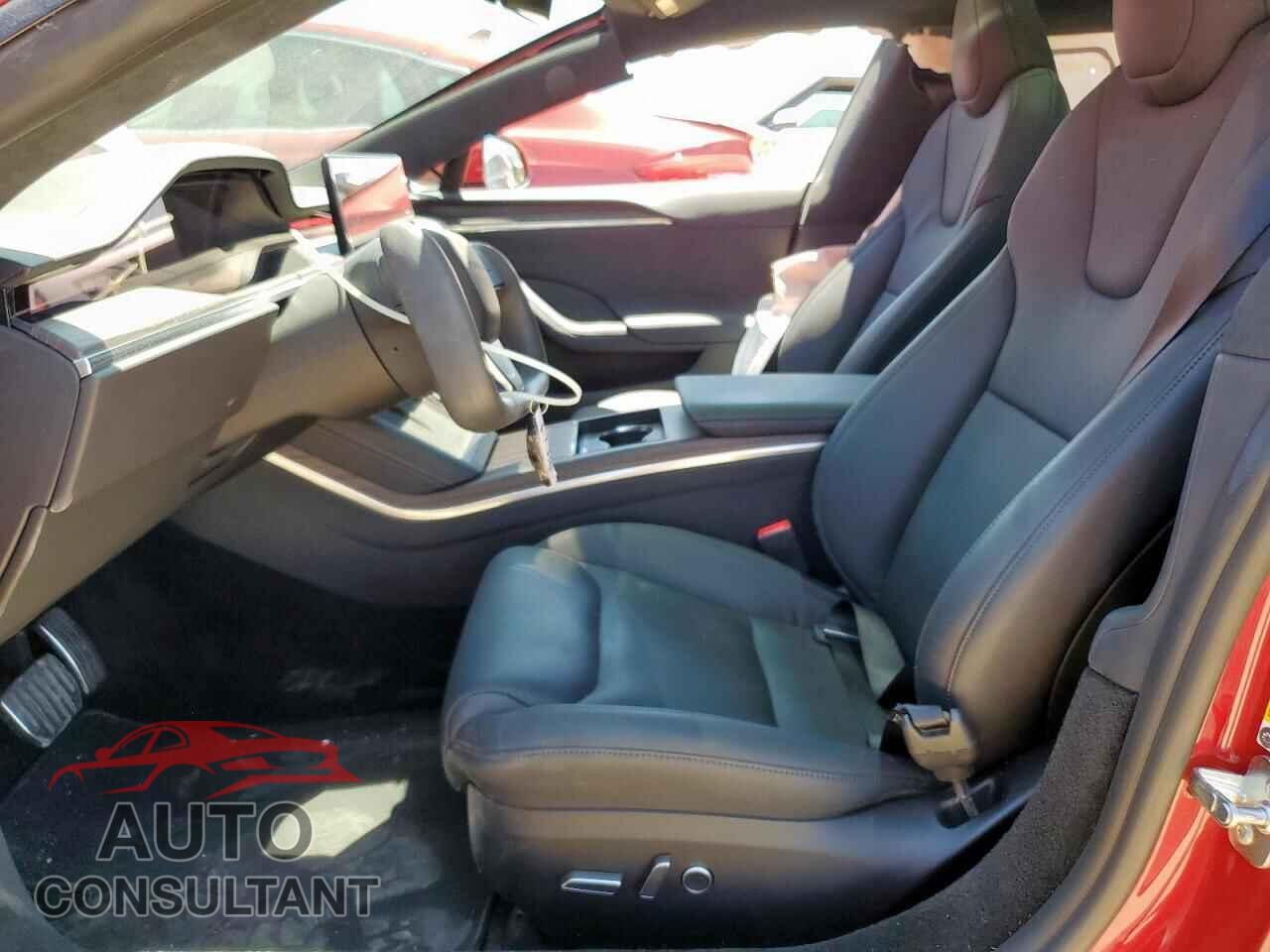 TESLA MODEL S 2022 - 5YJSA1E53NF458821