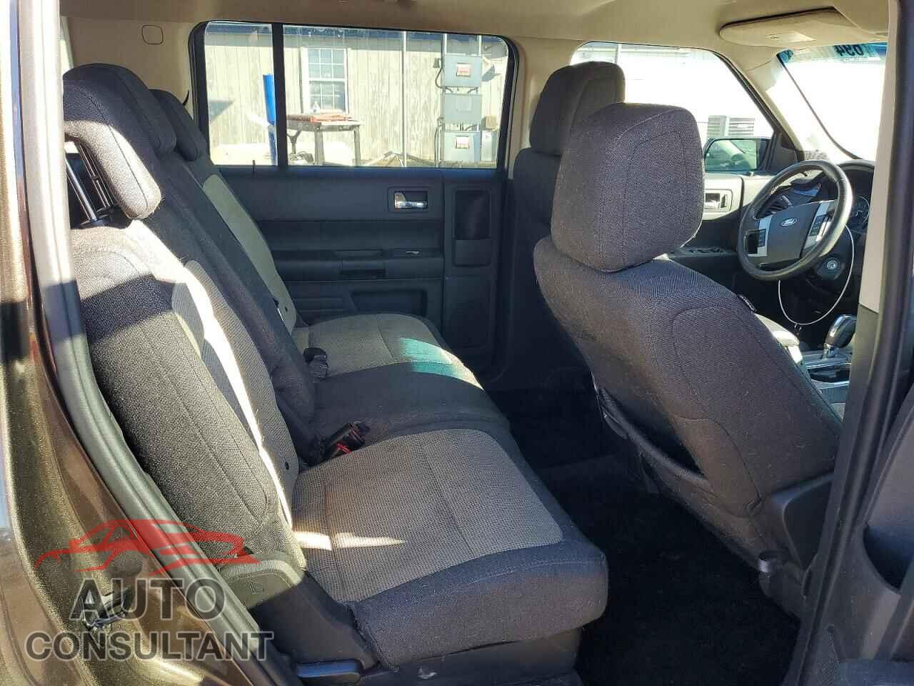 FORD FLEX 2011 - 2FMGK5BC2BBD22374