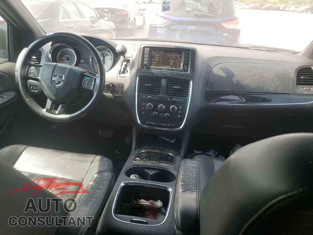 DODGE CARAVAN 2017 - 2C4RDGCG2HR848735