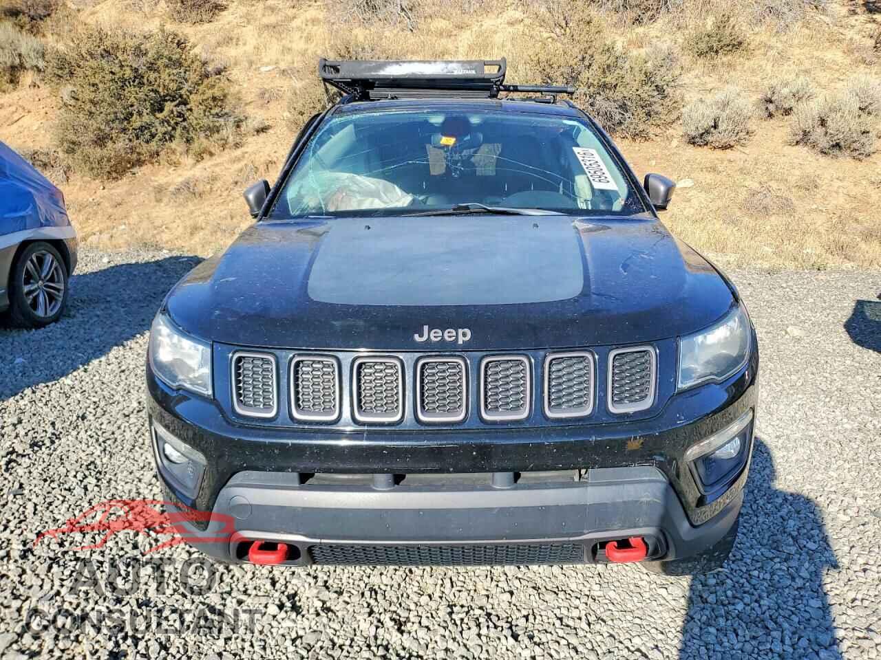 JEEP COMPASS 2019 - 3C4NJDDB7KT752743