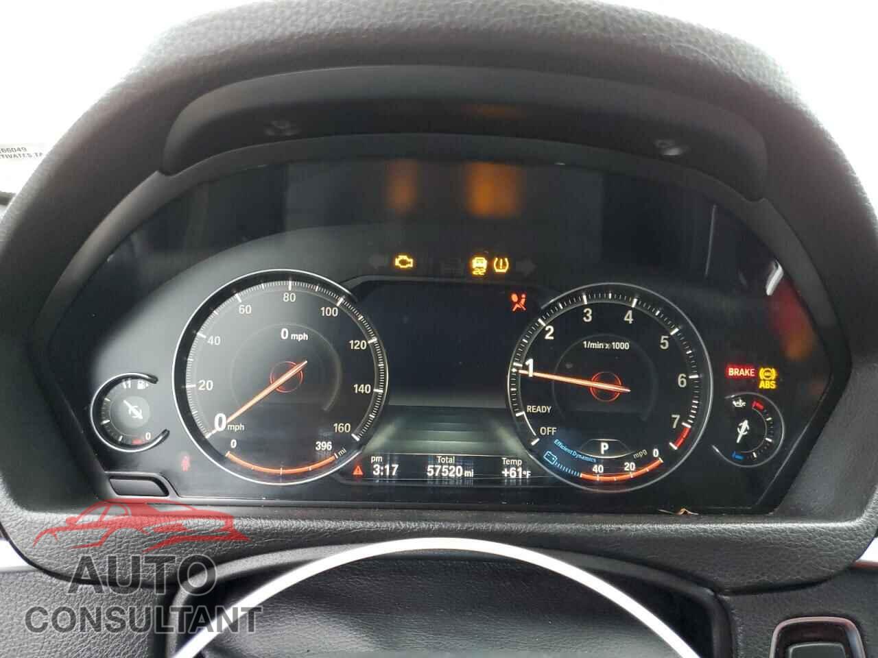BMW 3 SERIES 2018 - WBA8B7C59JA585764