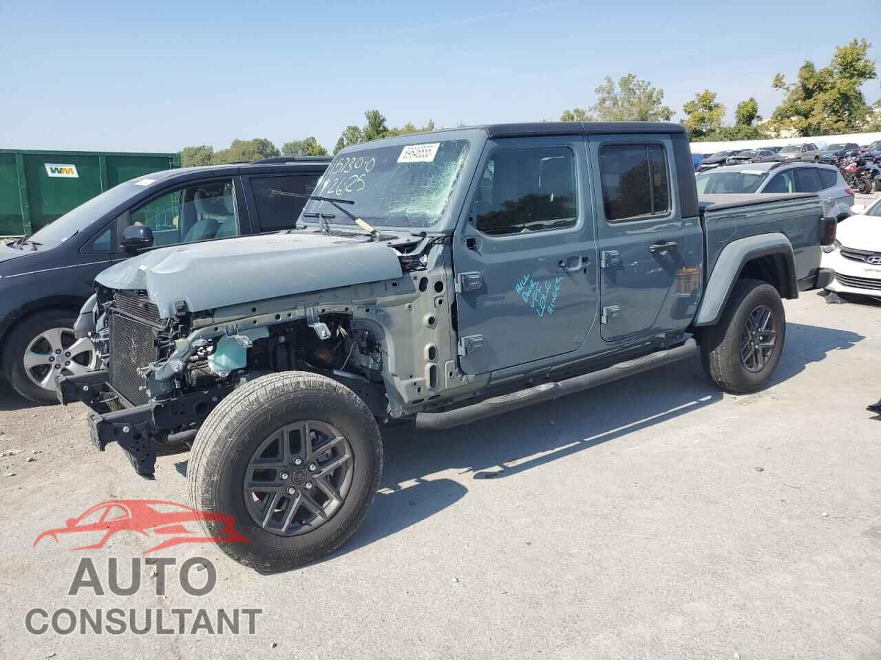 JEEP GLADIATOR 2024 - 1C6HJTAG4RL127897