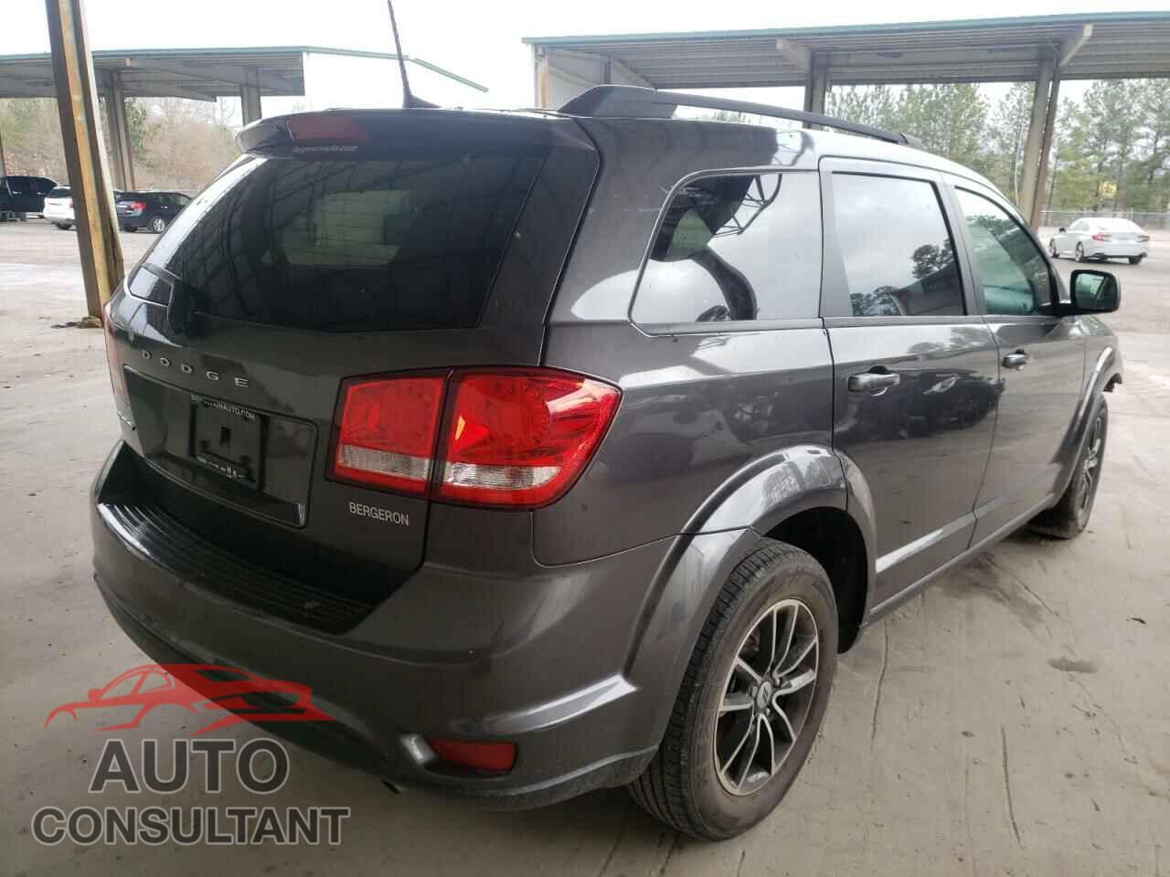 DODGE JOURNEY 2019 - 3C4PDCBB2KT731912