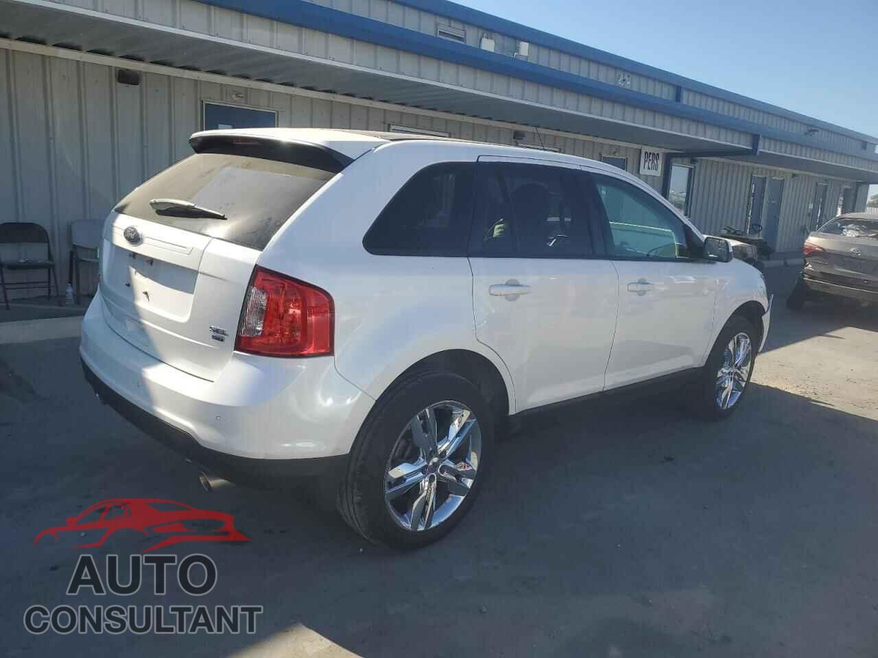 FORD EDGE 2014 - 2FMDK4JC4EBA18904