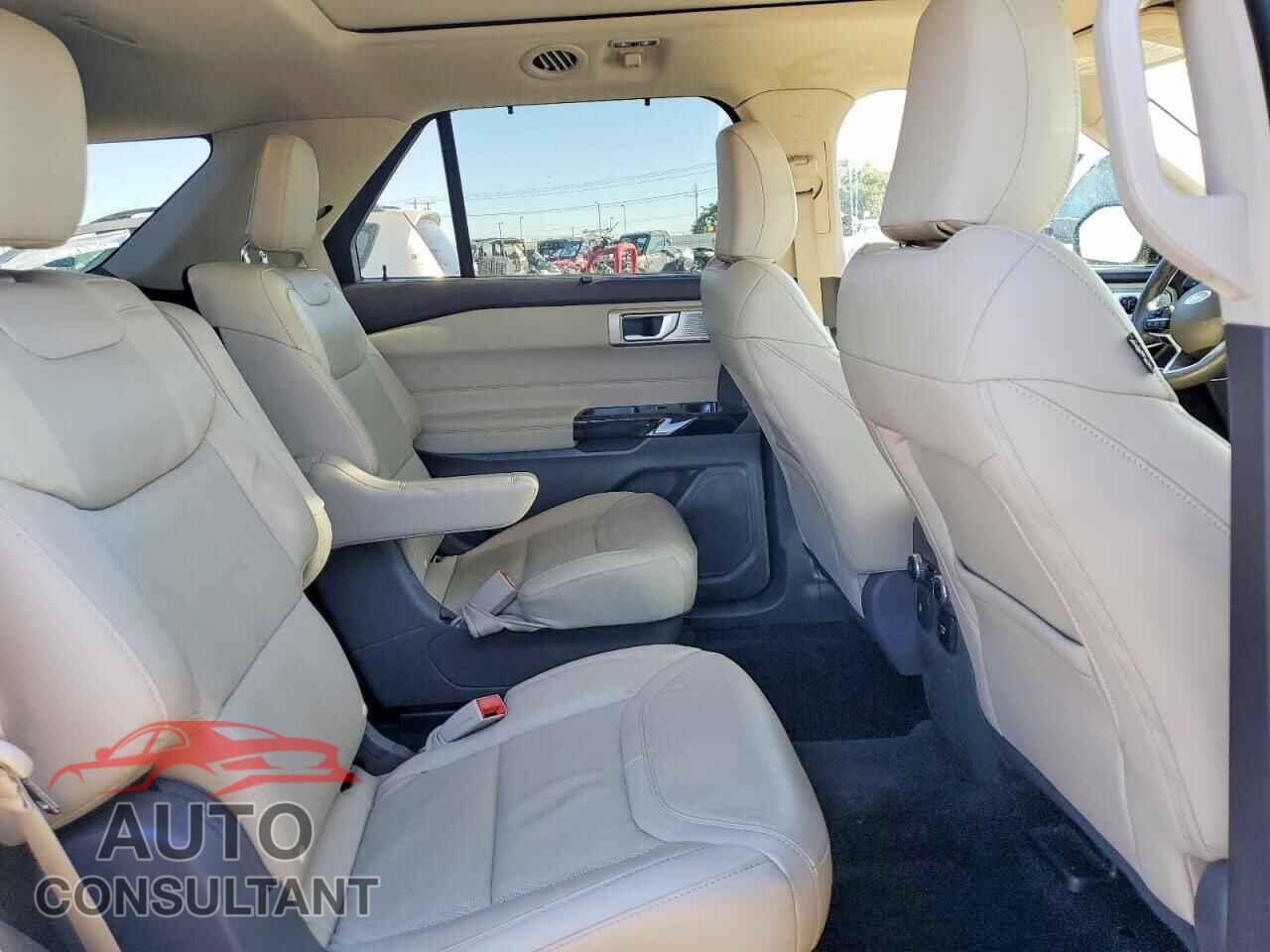 FORD EXPLORER 2023 - 1FM5K8HC8PGB48908