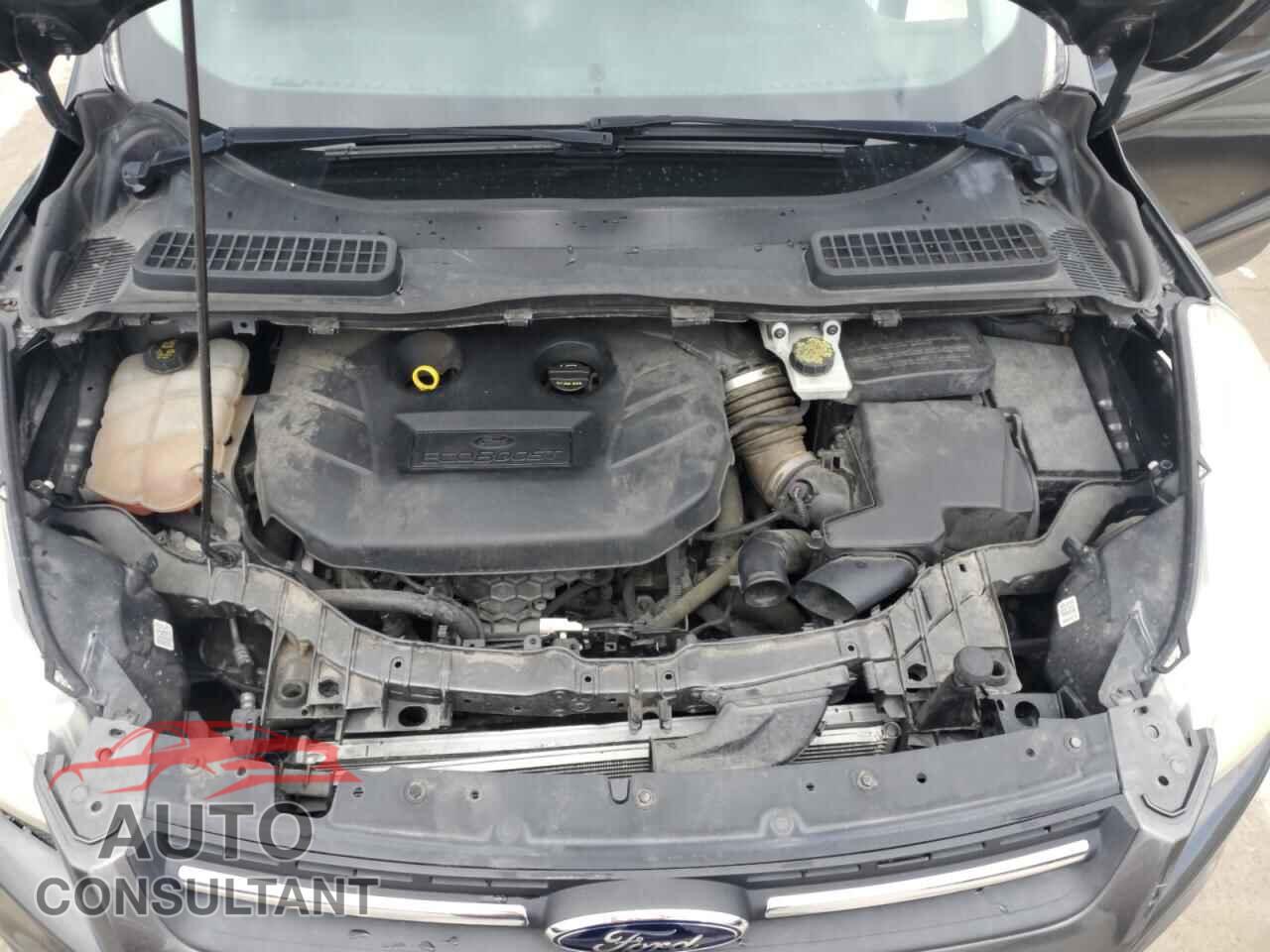 FORD ESCAPE 2015 - 1FMCU9G97FUB50730