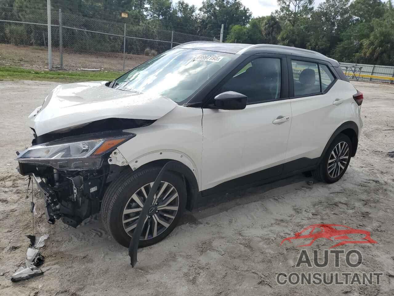 NISSAN KICKS 2024 - 3N1CP5CV5RL559317