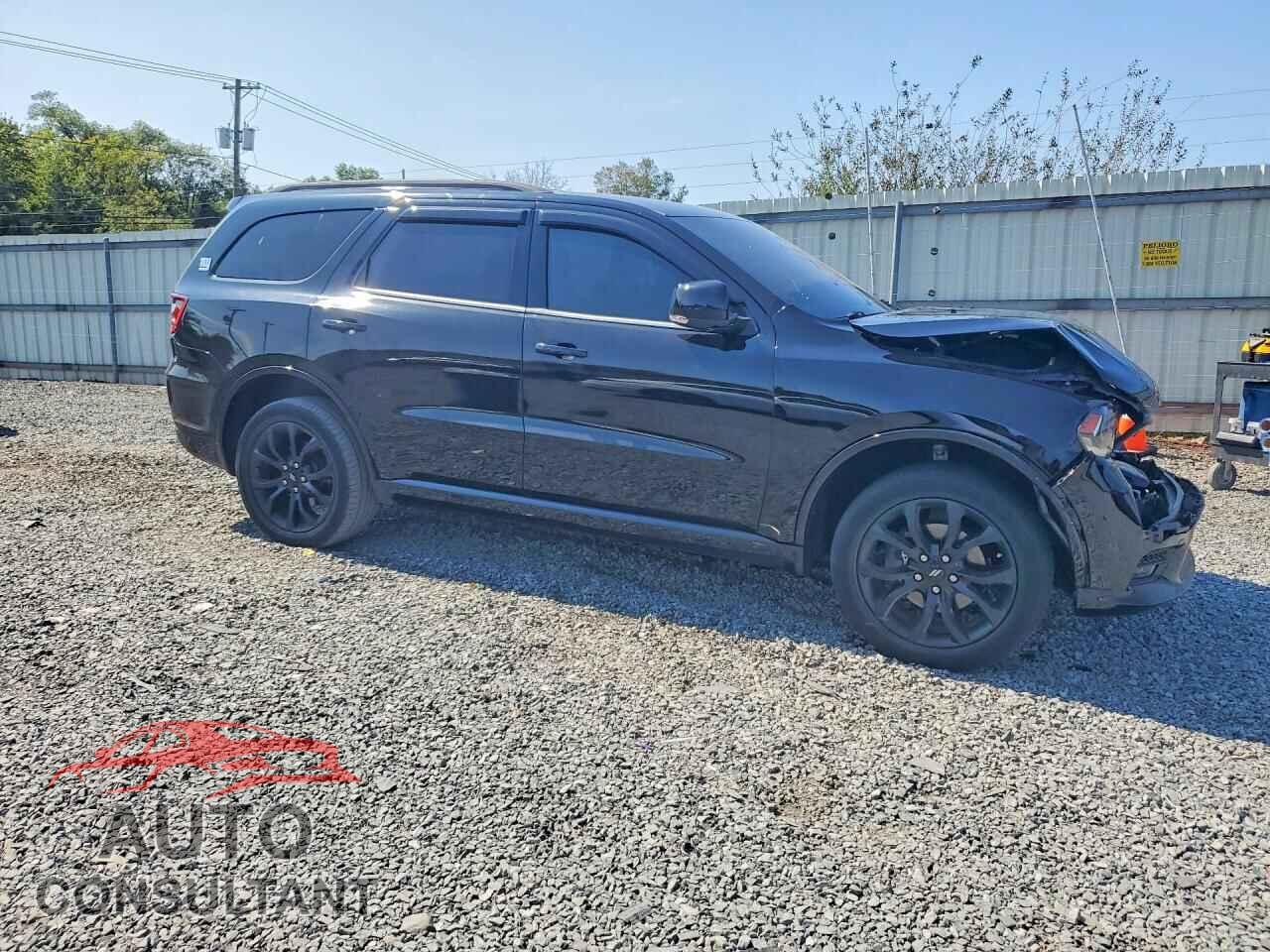DODGE DURANGO 2020 - 1C4RDJDG2LC131300