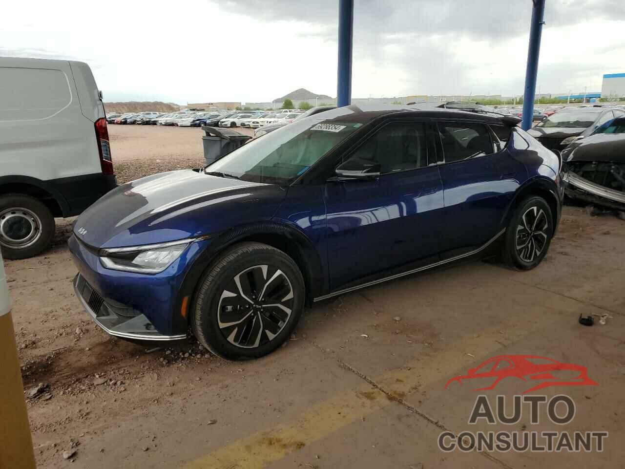 KIA EV6 LIGHT 2023 - KNDC34LA2P5606994