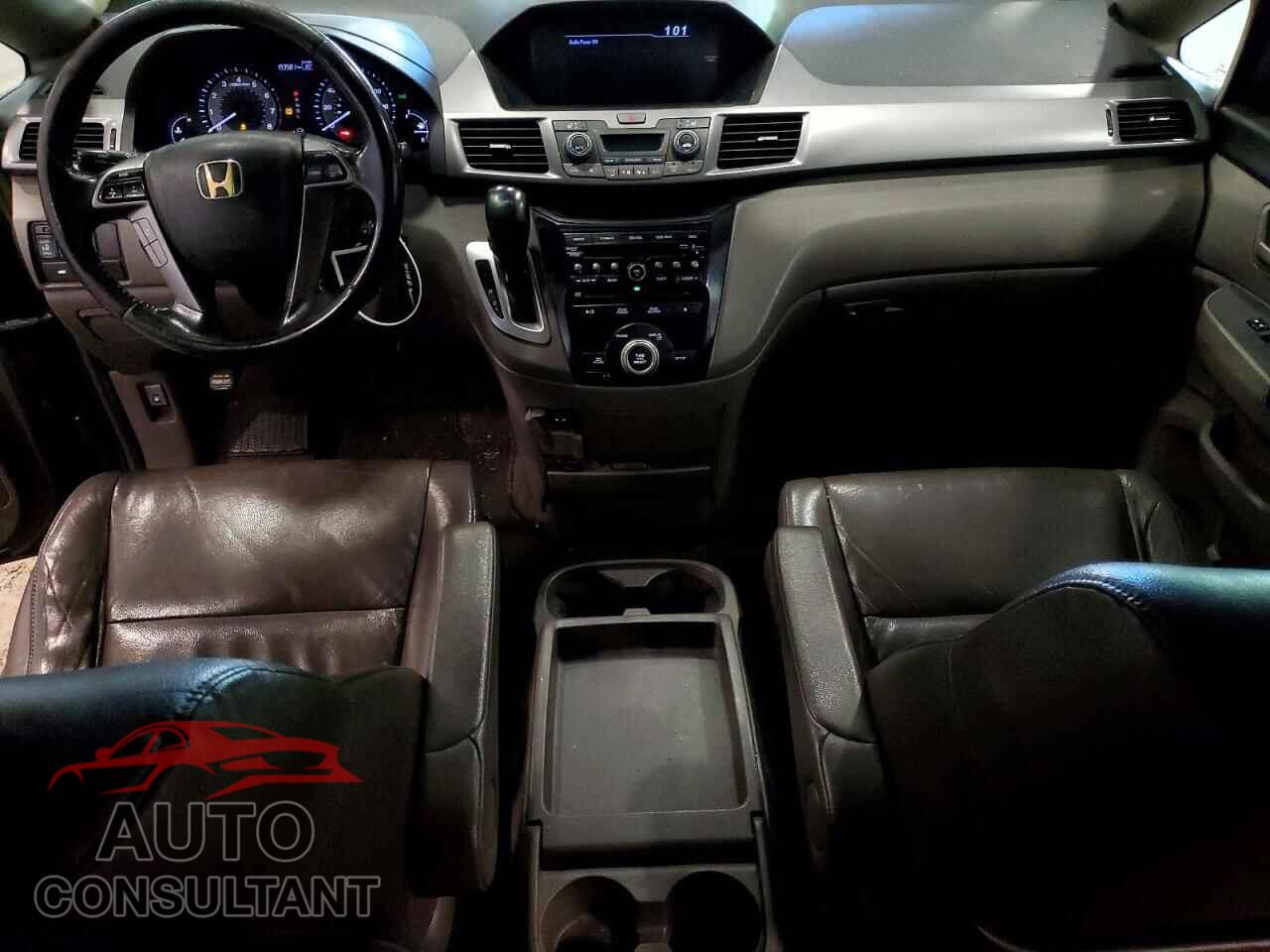 HONDA ODYSSEY 2011 - 5FNRL5H67BB003387