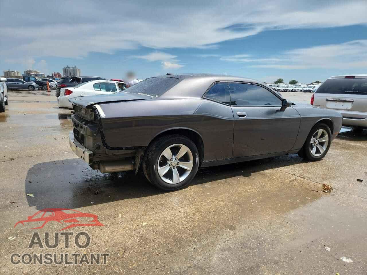 DODGE CHALLENGER 2018 - 2C3CDZAG4JH270822